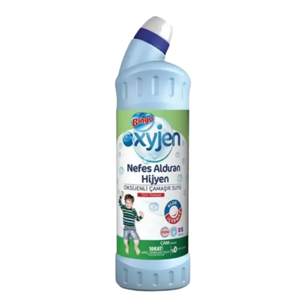 [50003609] Bingo Oxygen Waschbleiche Kiefernduft – chlorfrei 750 ml