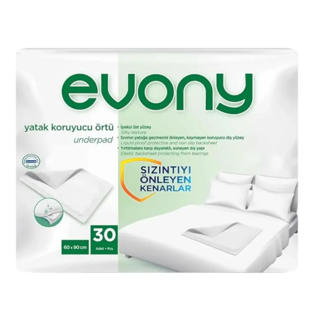 Evony Inkontinenz-Matratzenauflage 30 St