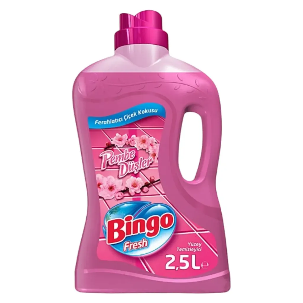 Bingo Fresh Flüssig Allzweckreiniger Pink Dreams 2.5L 