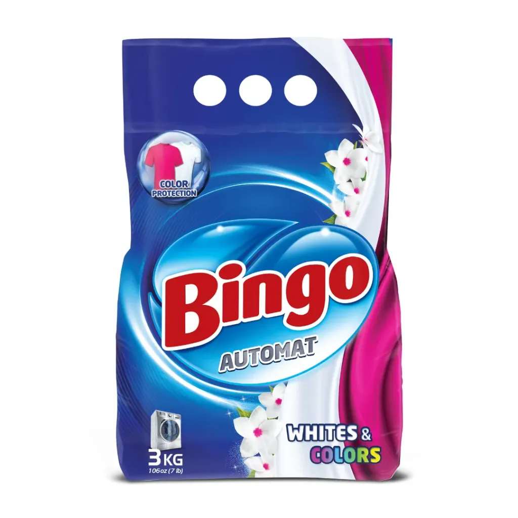 [50007417] Bingo Universalwaschmittel Pulver 3KGX6