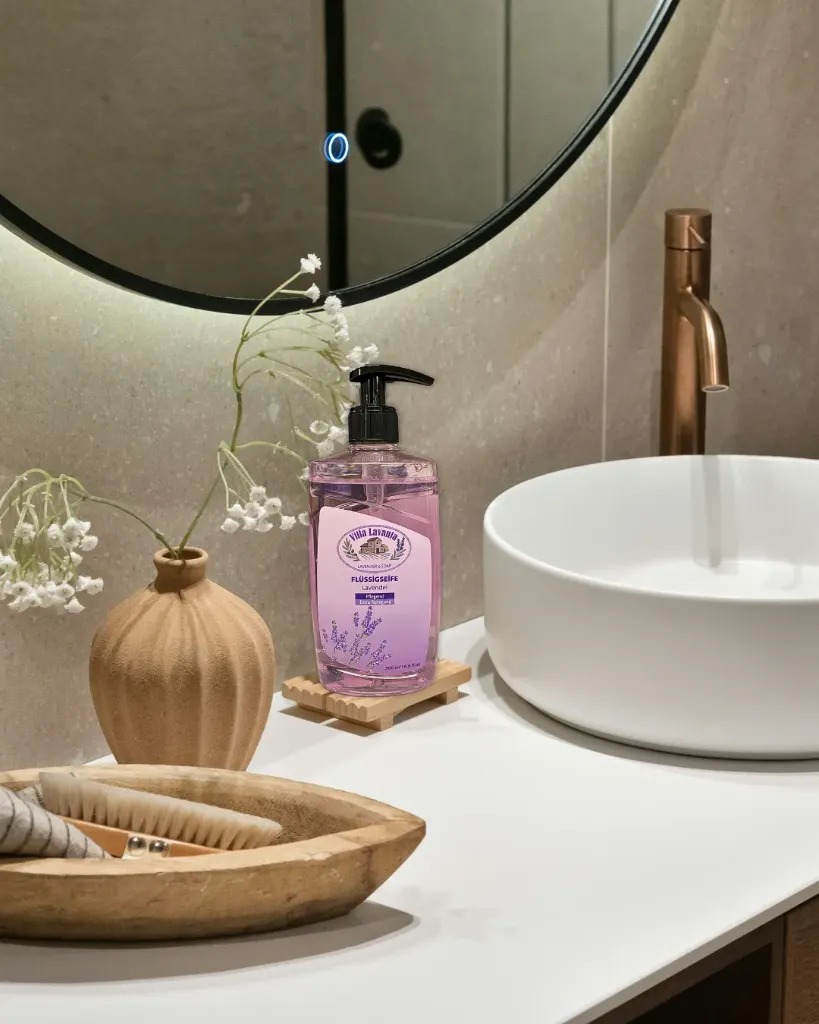 Villa Lavanta Flüssigseife Lavendel 500MLX12