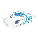 Bingo Mehrzweck-Reinigungstuch Für Oberflächen mit Savon de Marseille und Weißer Seife 96 Stück