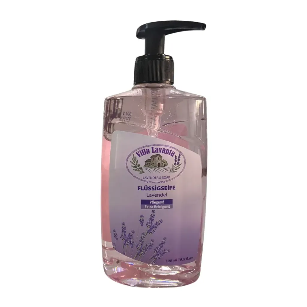 Villa Lavanta Flüssigseife Lavendel 500ml