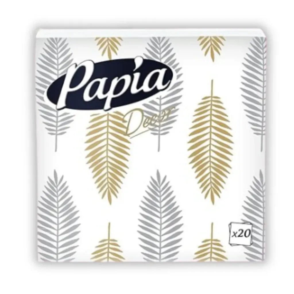 [50003912-3] Papia Dekor Servietten 20 St