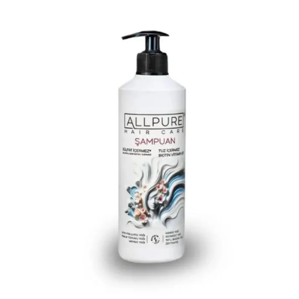 Allpure Shampoo 