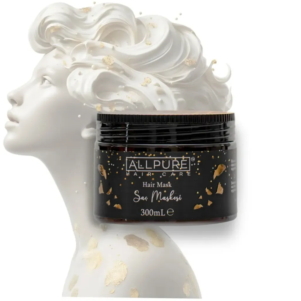 Allpure Haarmask 300ml